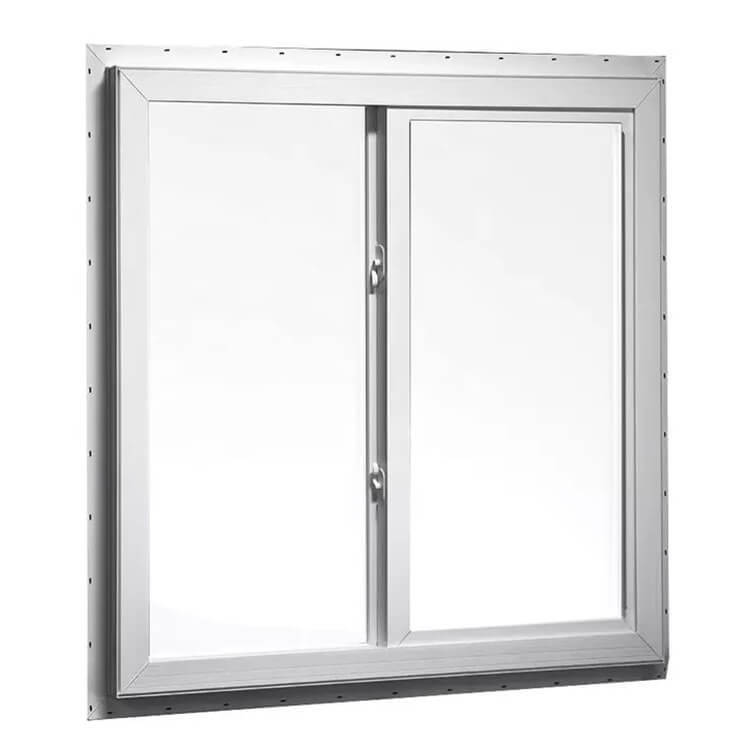 European Style PVC Sliding Window Design UPVC Double Glazed Sliding ...