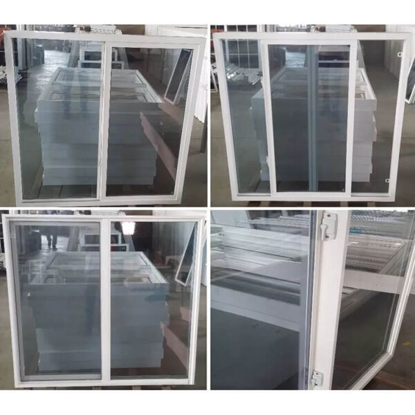 American style vinyl sliding double glazed window - Image 6