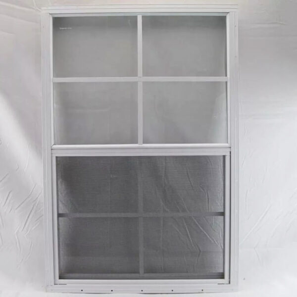 Shed barn aluminum vertical sliding window - Image 5