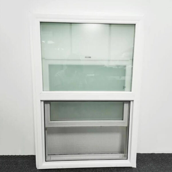 Top hung single-hung windows awning window white single hung windows - Image 4
