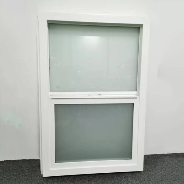 Top hung single-hung windows awning window white single hung windows - Image 2