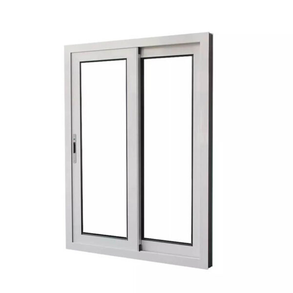 UPVC casement window double glazing PVC windows