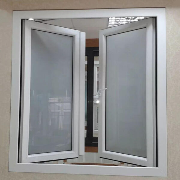 UPVC casement window double glazing PVC windows - Image 3