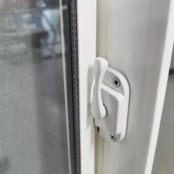 UPVC casement window double glazing PVC windows - Image 4