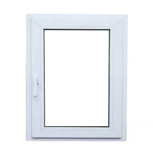 Vinyl window UPVC plastic double glazed casement window - Image 2