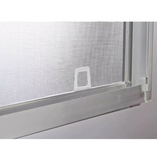 mill finish cheap aluminum shed vertical slider window with flush mount or J lap - Image 7